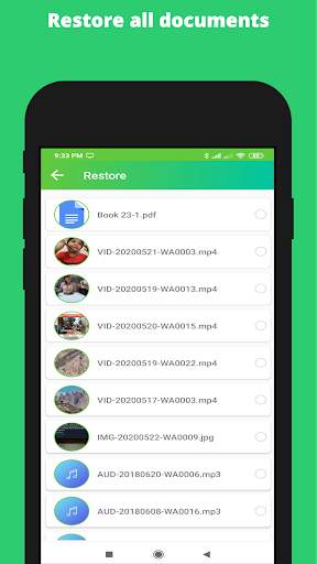 Hide Files Pro screenshot 8