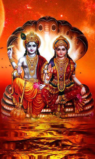 Lakshmi Narayan Live Wallpaper screenshot 3