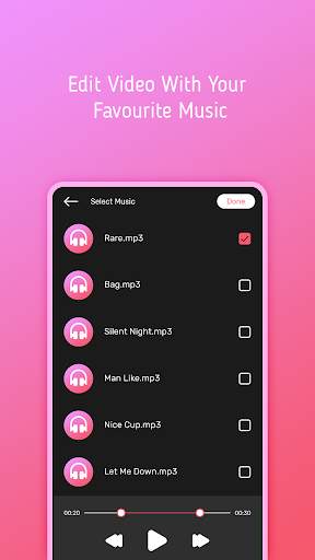 Photo Video Maker With Music - Short Video Maker screenshot 6