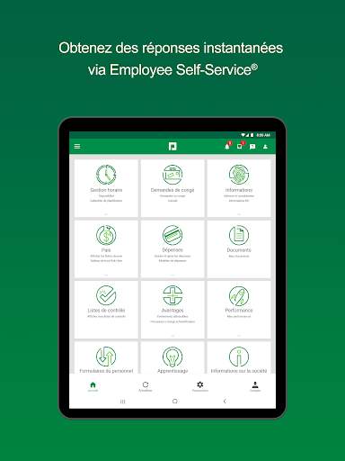 Paycom screenshot 10