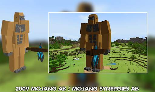 King Kong Addon screenshot 3