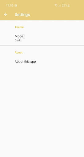 App Permission Info screenshot 4