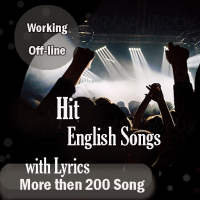 English songs lyrics|Hit songs on 9Apps