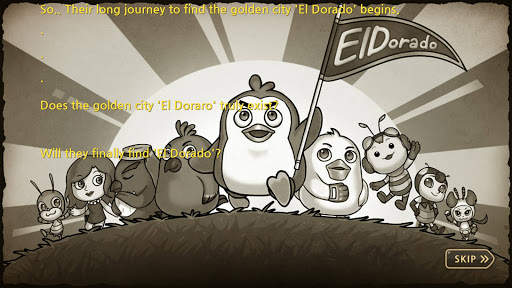 Eldorado M Strategic Defense screenshot 1