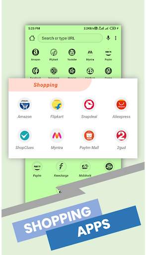 All in One App - Your Favorite App in Single Place screenshot 8