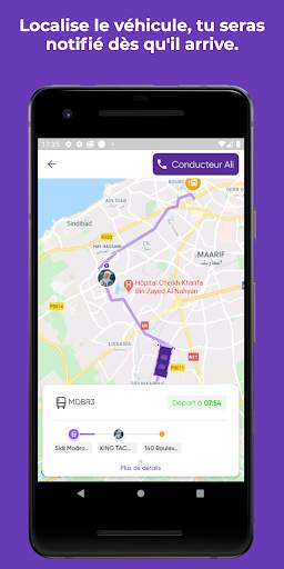 Weego - Transport App screenshot 3