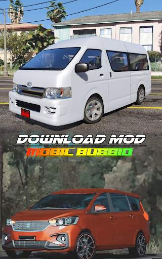 Download Mod Mobil Bussid screenshot 1