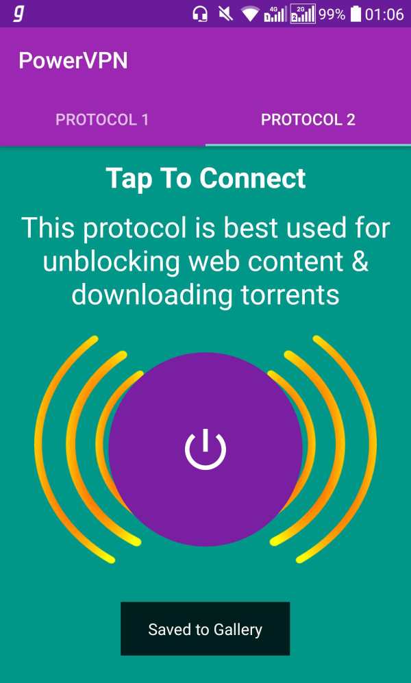 Power VPN Free VPN screenshot 5
