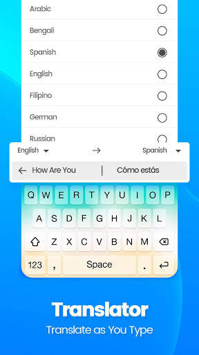 Keyboard for iPhone 11 : Apple Keyboard 2019 screenshot 3