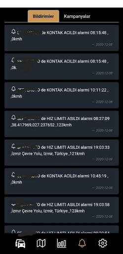 Anka Araç Takip Sistemleri screenshot 3