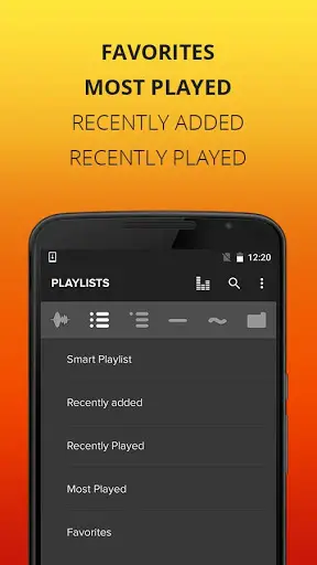 Wave Music Player   Visualizer screenshot 8