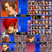Tips for King of Fighters 2002 magic plus II 1.1.10
