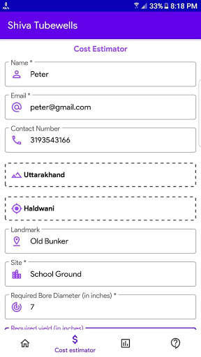Borewell Dehradun screenshot 3