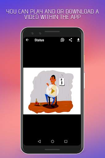 Status Downloader for Whatsapp screenshot 3