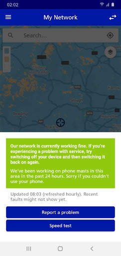 My Network screenshot 3