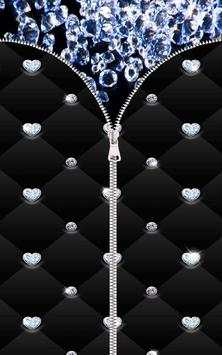 Diamond Lock Screen скриншот 1