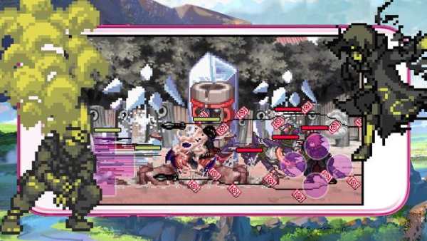 Ninja 3v3 - legend fight screenshot 4