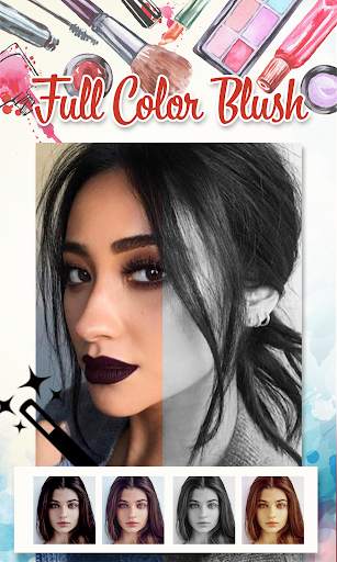 Beauty Camera and Makeup Photo Editor screenshot 3