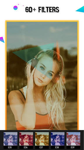 Glitch Video Editor - Glitch Video Effects screenshot 2