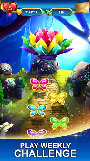 Lost Jewels - Match 3 Puzzle screenshot 3