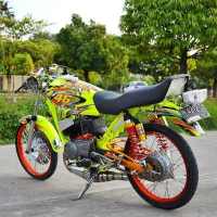 Modifikasi RX KING