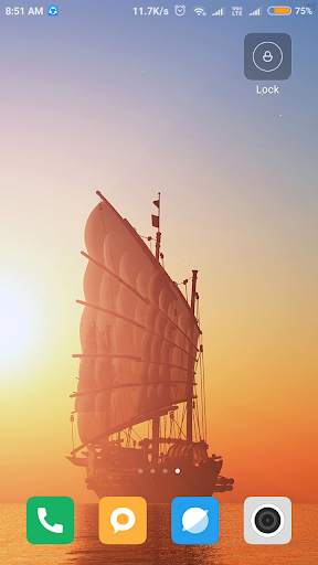 Ship wallpaper screenshot 14