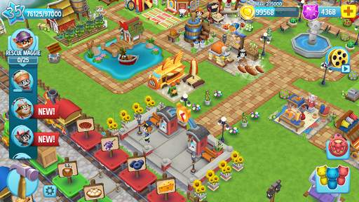 Kitty City screenshot 6