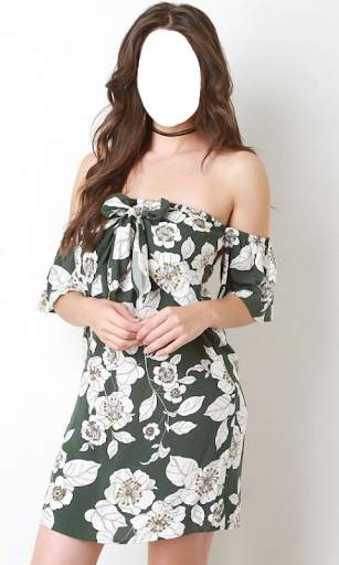 Women Bodycon Fashion Photo Suit screenshot 14