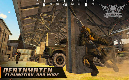 FPS Commando Shooting Missions 6 تصوير الشاشة