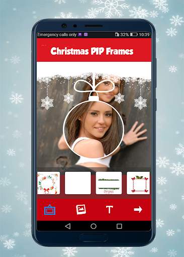 Photo Frames Christmas Effect screenshot 9