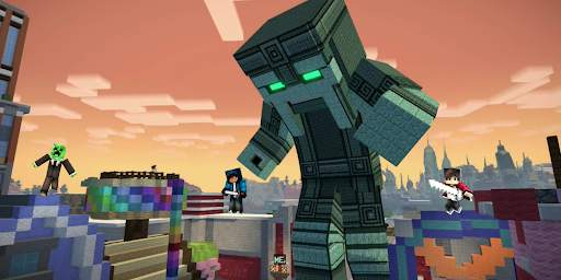 Admin Boss Mod for Minecraft screenshot 4