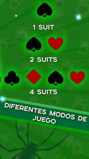 Spider Solitaire-Offline Games screenshot 7