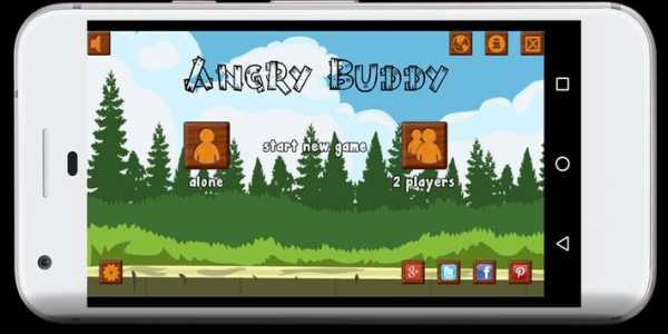 Angry Buddy- Kimbho Knock Down screenshot 1