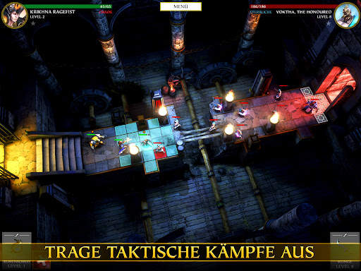 Warhammer Quest: Silver Tower screenshot 9