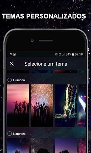 Reprodutor de Música MP3 (Music Player) screenshot 3