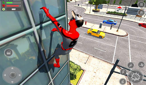 Spider Rope Power Superhero – Rope Swinging Games screenshot 7