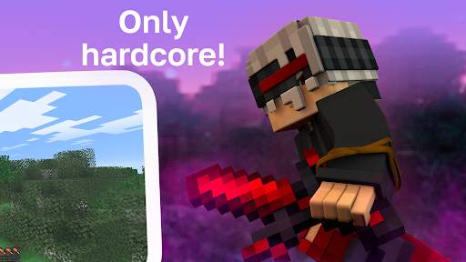 Hardcore Mod screenshot 4