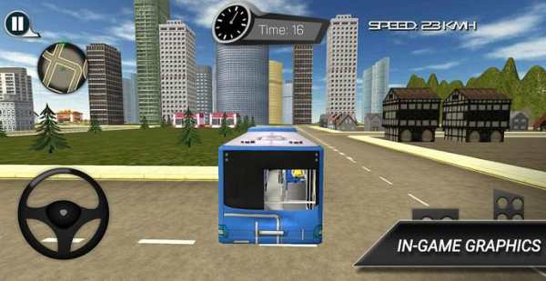 Tourist Bus Simulator 2018 screenshot 4