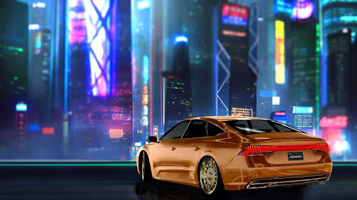 A7 Driving And Race screenshot 5