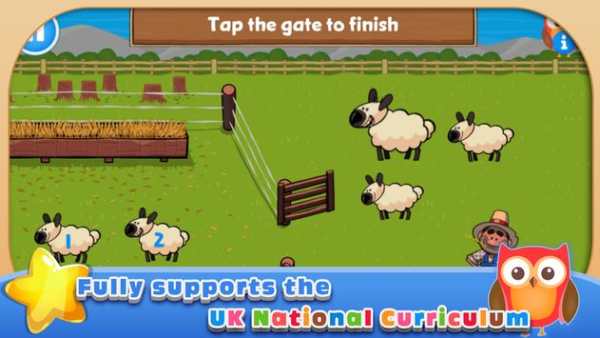 EduGuru Maths Kids 3–5 Free скриншот 18