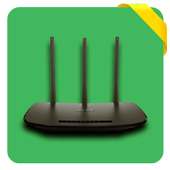 Who Use My WiFi? logo