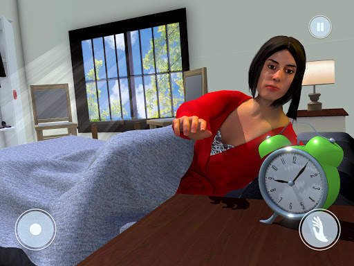 Mother's Office Job & Baby Life Simulator 4 تصوير الشاشة