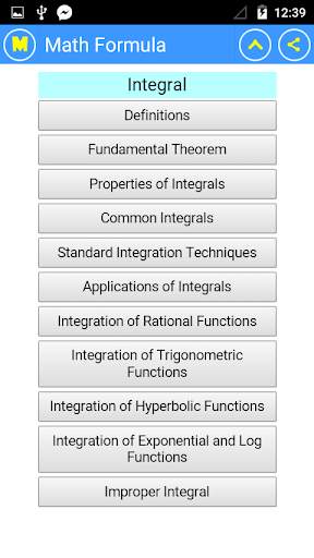All Math Formula screenshot 5