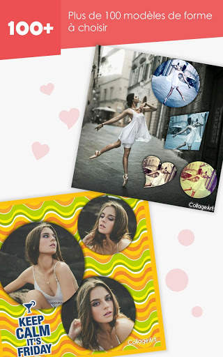 Collage Art - Collage Maker screenshot 3