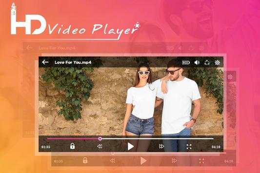 SX Video Player : HD Video Player 2020 screenshot 3