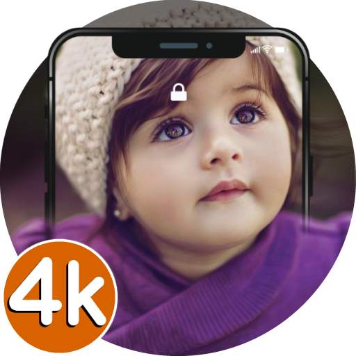 👶 Kids Wallpapers HD / 4K Children Photos 1.0.1