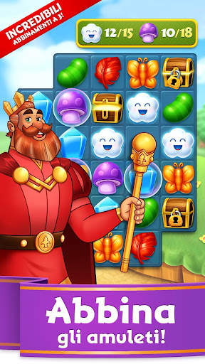 Charm King screenshot 2