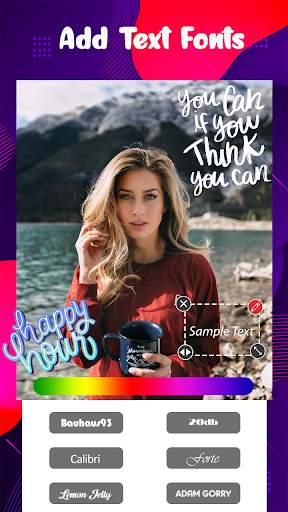 VideoEditorKee : Photo Video maker screenshot 4
