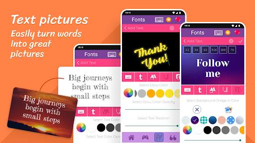 Fonts: Stylish Text Cool Fonts screenshot 3