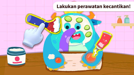 Salon Spa Monster Bayi Panda screenshot 4